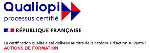 Septeo Hospitality et Asterio sont certifiés Qualiopi